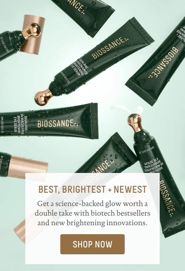 Best, Brightest + Newest