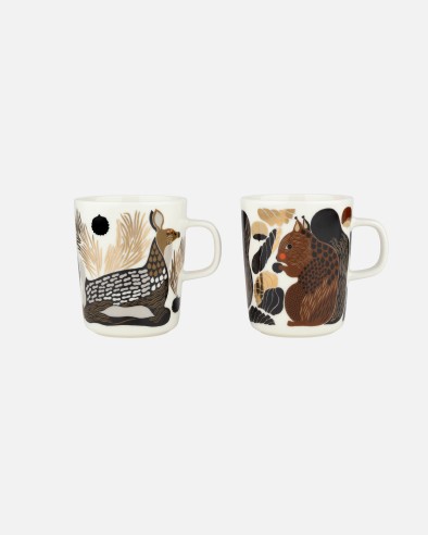 Kurre mug set