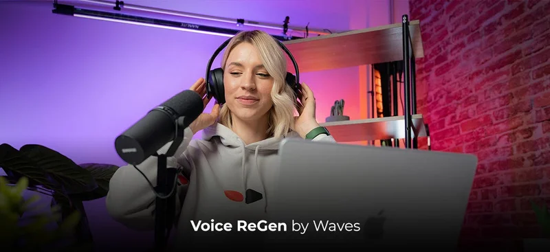 Voice ReGen by Waves