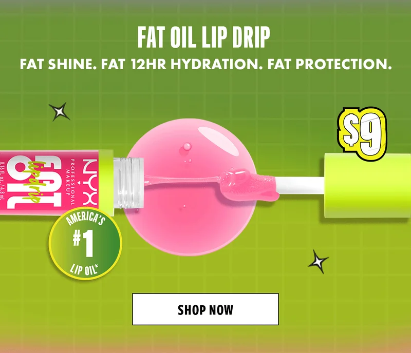 Shop Fat Oil Lip Drip