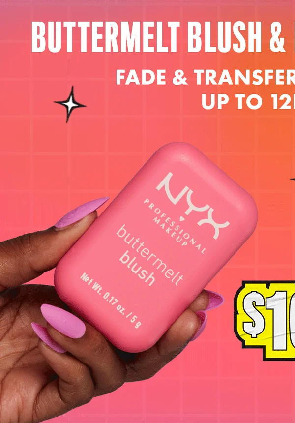 Buttermelt Blush