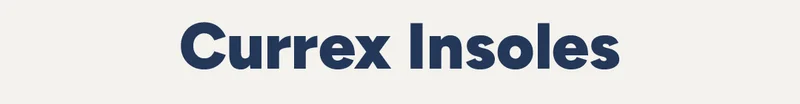 Currex Insoles