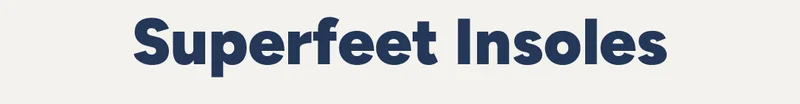Superfeet Insoles