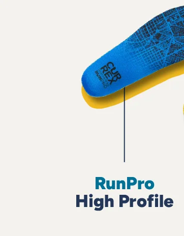 Currex RunPro High Profile