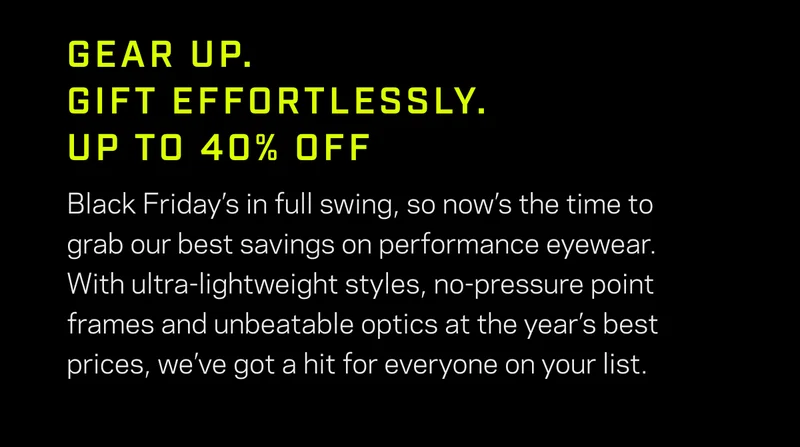 SHOP ROKA BLACK FRIDAY SALE 2025