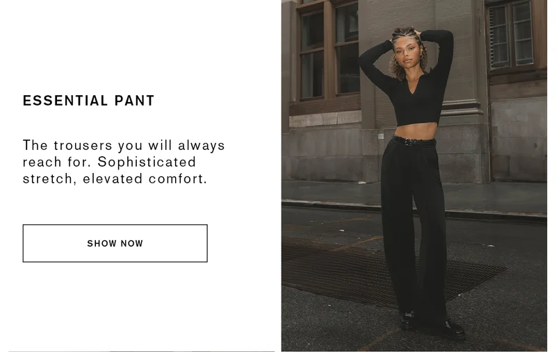 Essential Pant