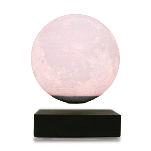 Levitating Moon Lamp