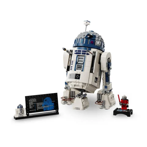 LEGO R2-D2
