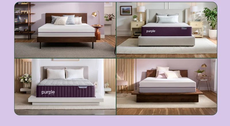 Purple® Mattresses