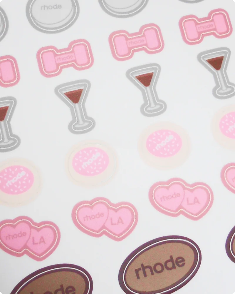 rhode stickers