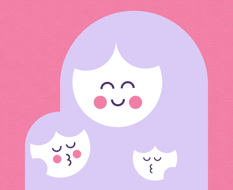 Custom packaging for Mom's day