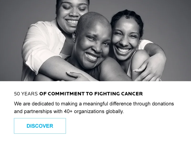 50 Years of Commitment to Fighting Cancer