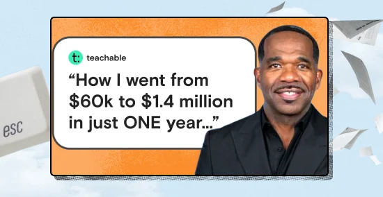 The #1 lie about success online for entrepreneurs