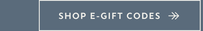 Shop E-Gift Codes