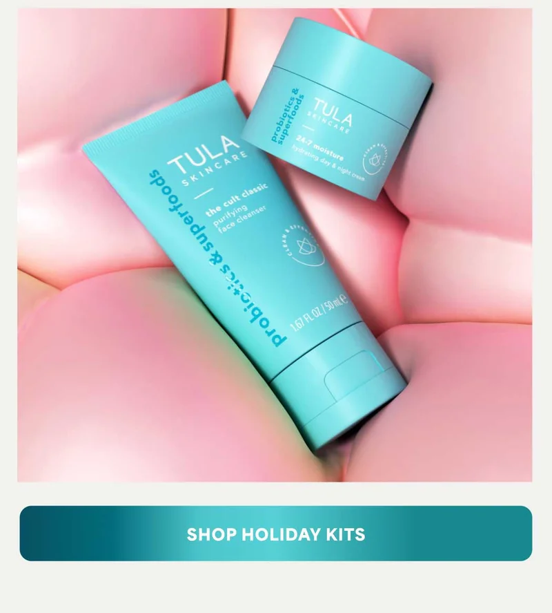 SHOP HOLIDAY KITS