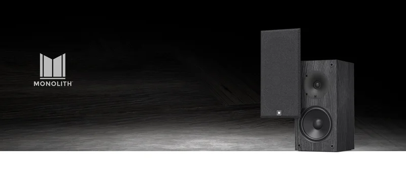 Monolith Audition B5 Bookshelf Speaker