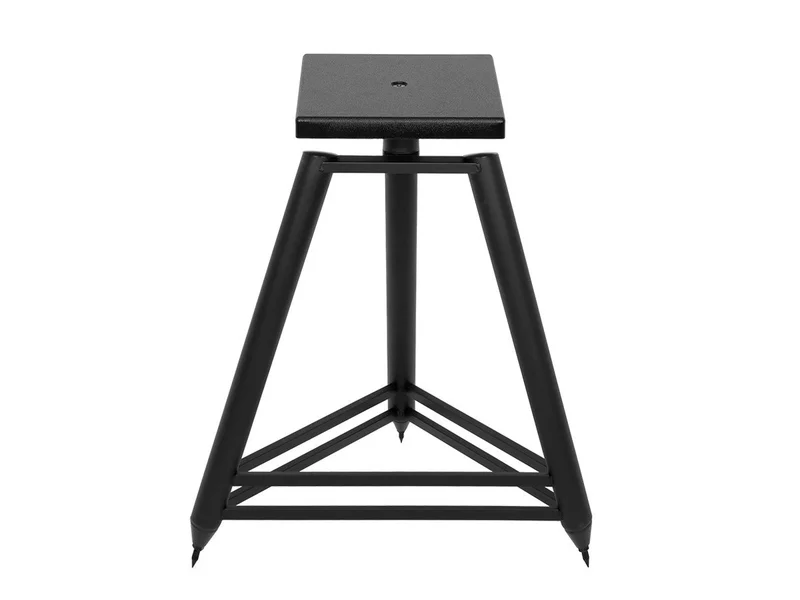 Monolith Easel Style Speaker Stand, 18 Inches