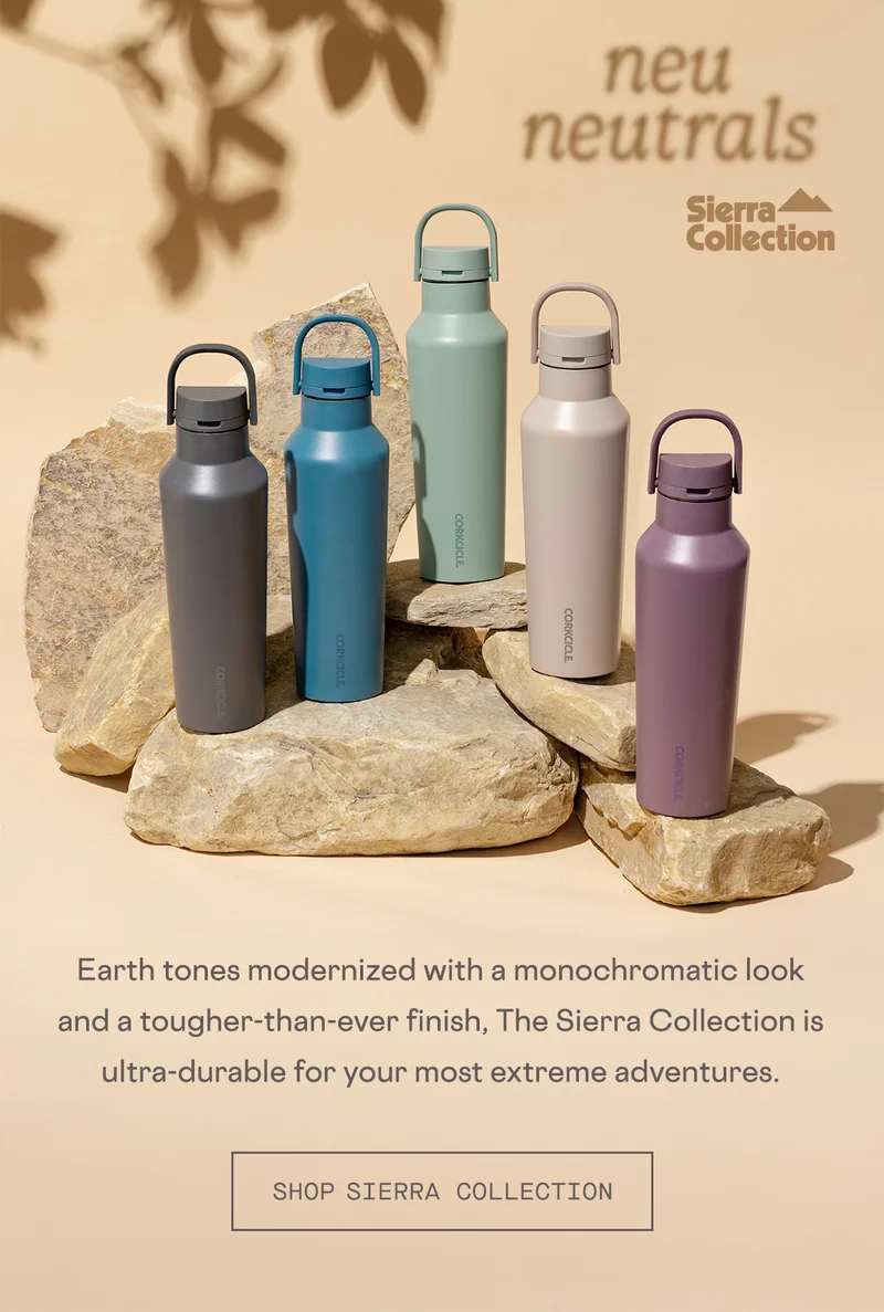 Shop New Sierra Collection