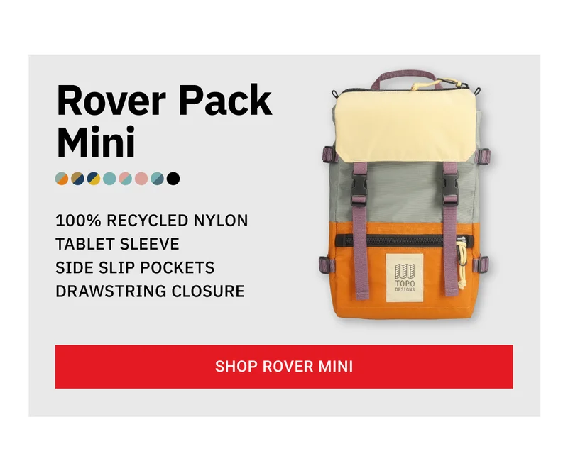 ROVER PACK MINI