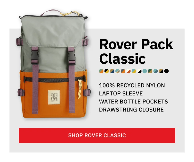 ROVER PACK CLASSIC