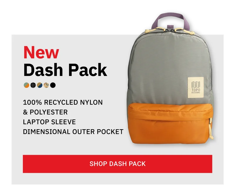 NEW DASH PACK