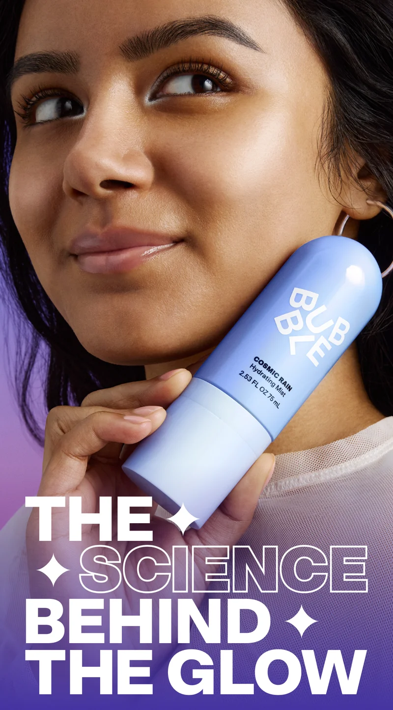 The science behind the glow.