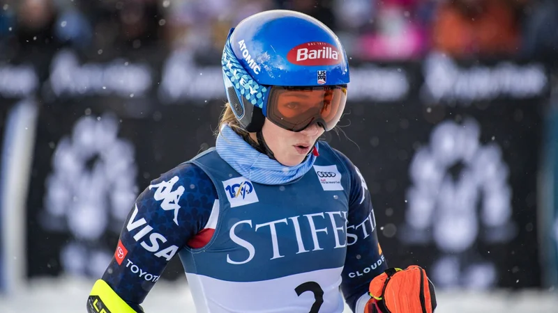 Mikaela Shiffrin world champs schedule update: in for team combined, out of giant slalom