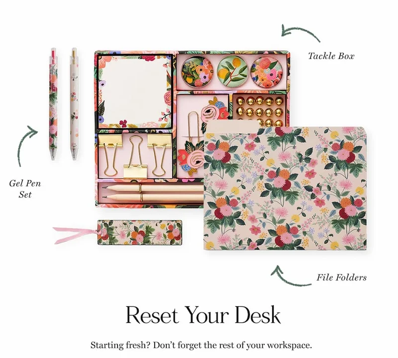 Shop Desk Accessories