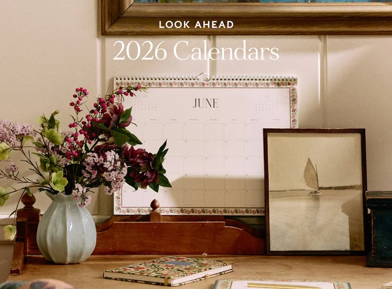 Shop Calendars