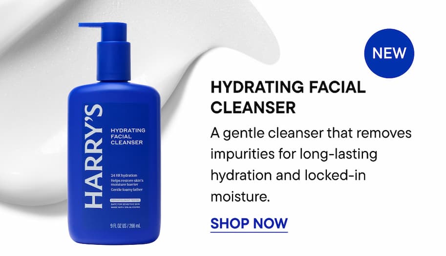 Hydrating Facial Cleanser
