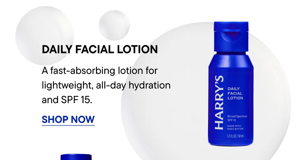 Daily Facial Lotion