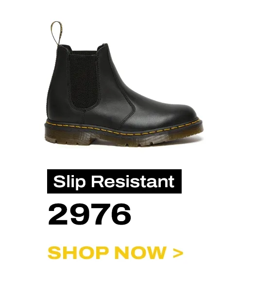 2976 Slip Resistant Leather Chelsea