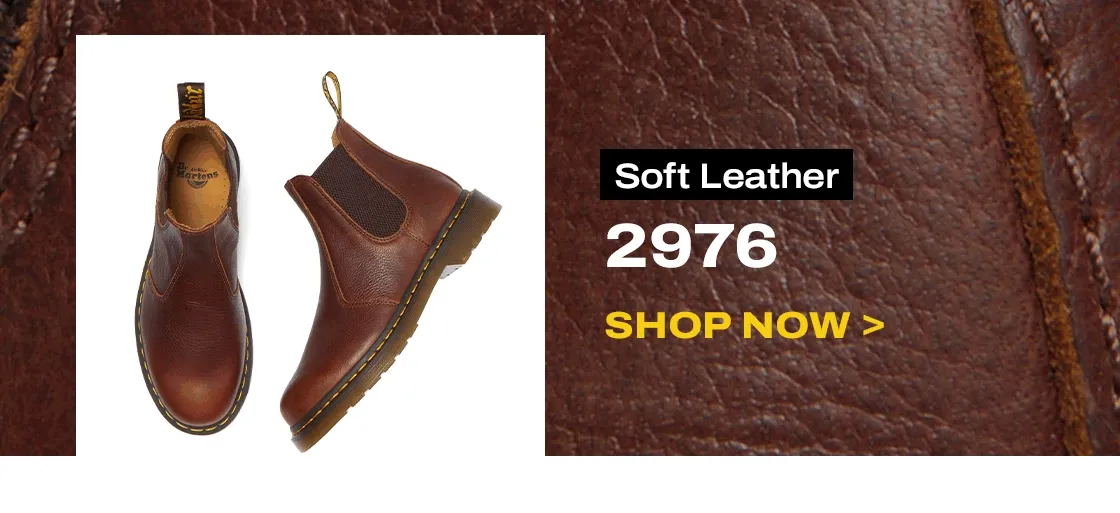 2976 Ambassador Leather Chelsea Boots