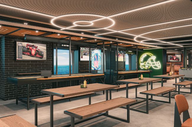 All-Star Sports Bar – Click to Learn More All-Star Sports Bar – Click to Learn More
