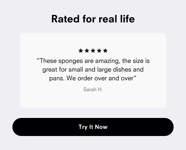 Rated for real life