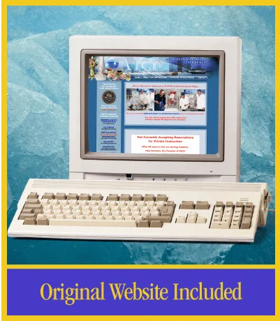 original website included