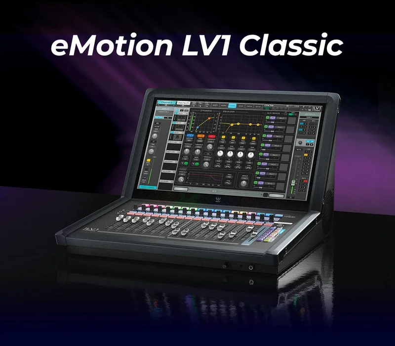 eMotion LV1 Classic