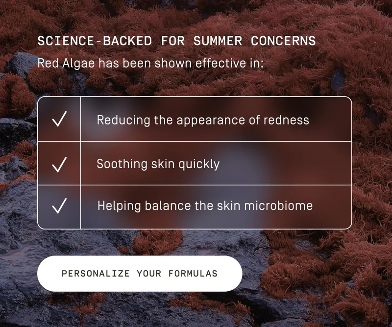 Science backed for summer concerns