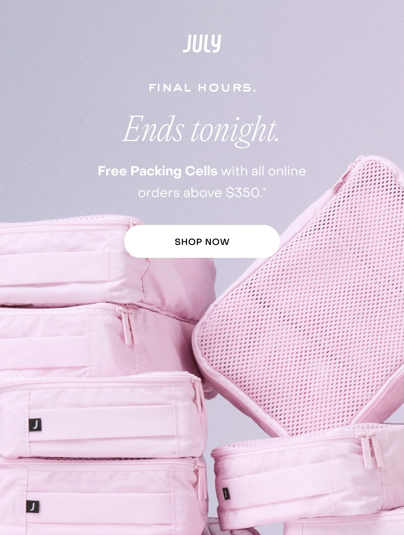 Free Gift with Purchase. Ends Tonight. Shop now.