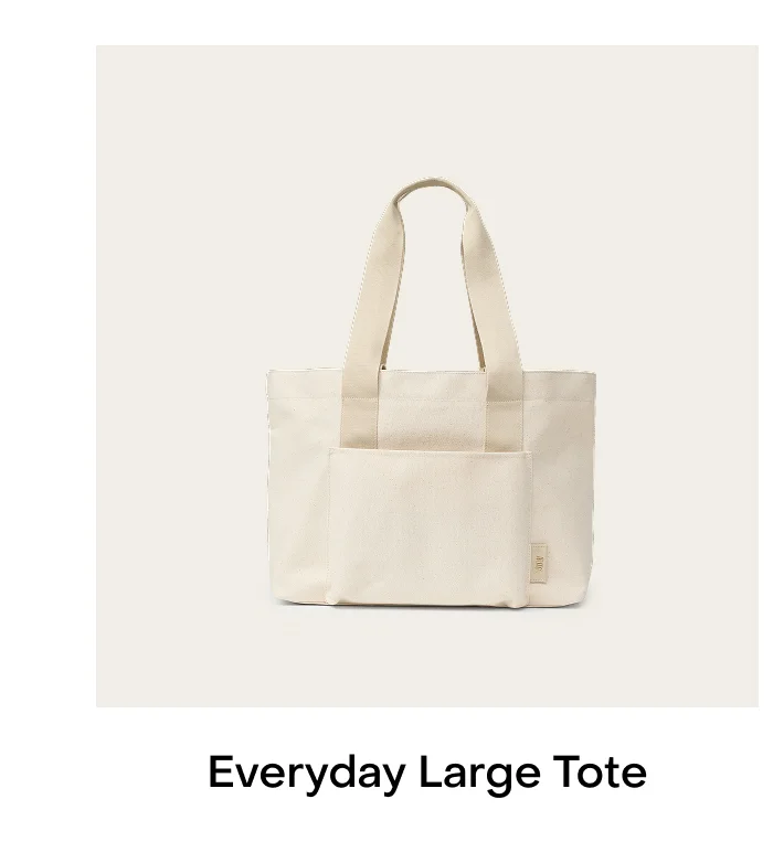 Everyday Large Tote