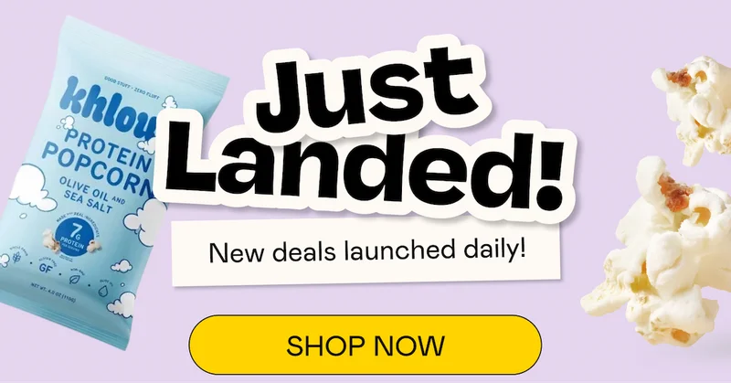 Just Landed! | Shop Now