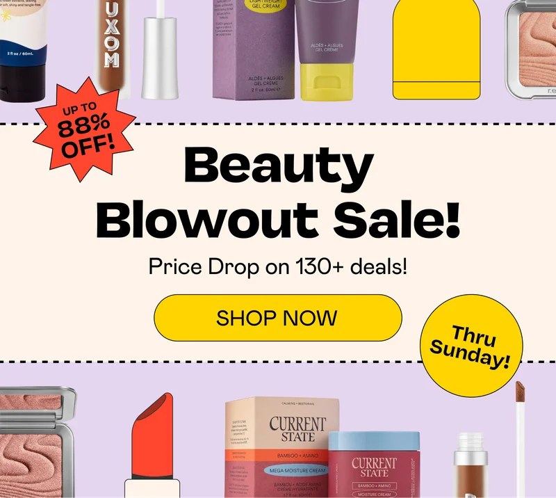 Beauty Blowout Sale! | Shop Now