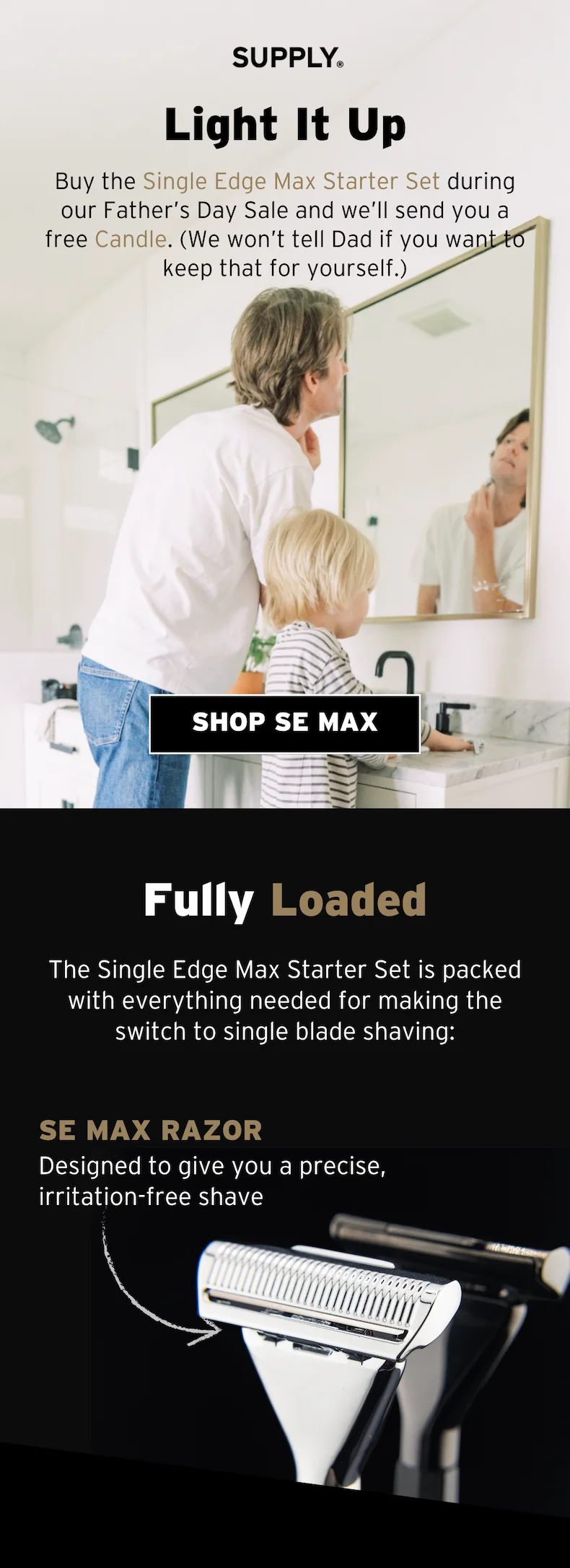 Full loaded