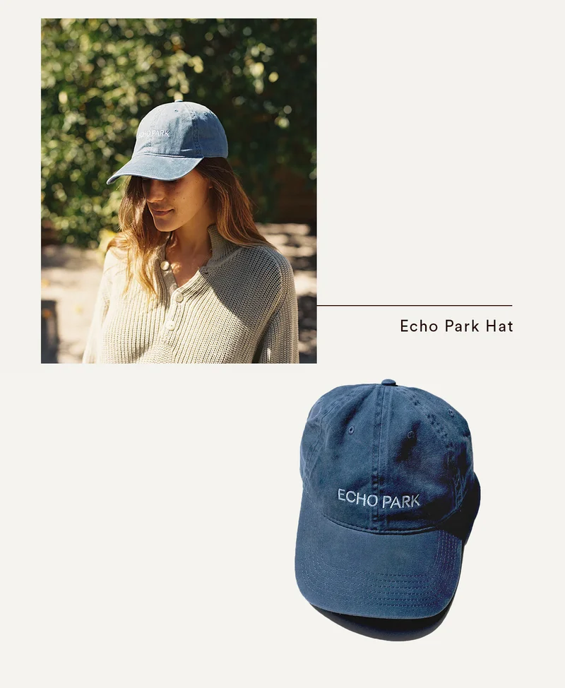 Echo Park Hat