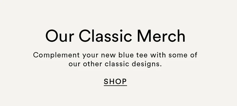 Shop Merch