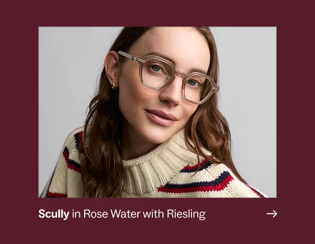 Scully in Rose Water