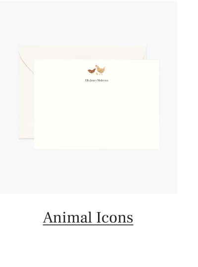 Animal Icons