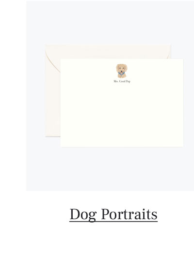 Dog Portraits