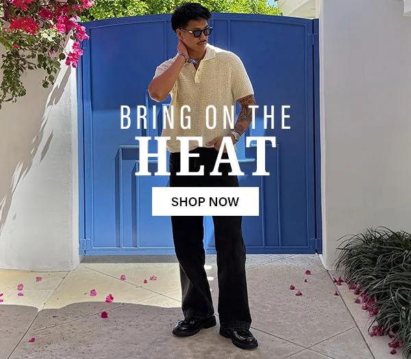Bring The Heat - Zev