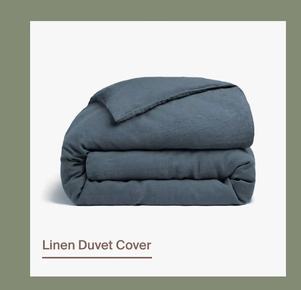 Linen Duvet Cover
